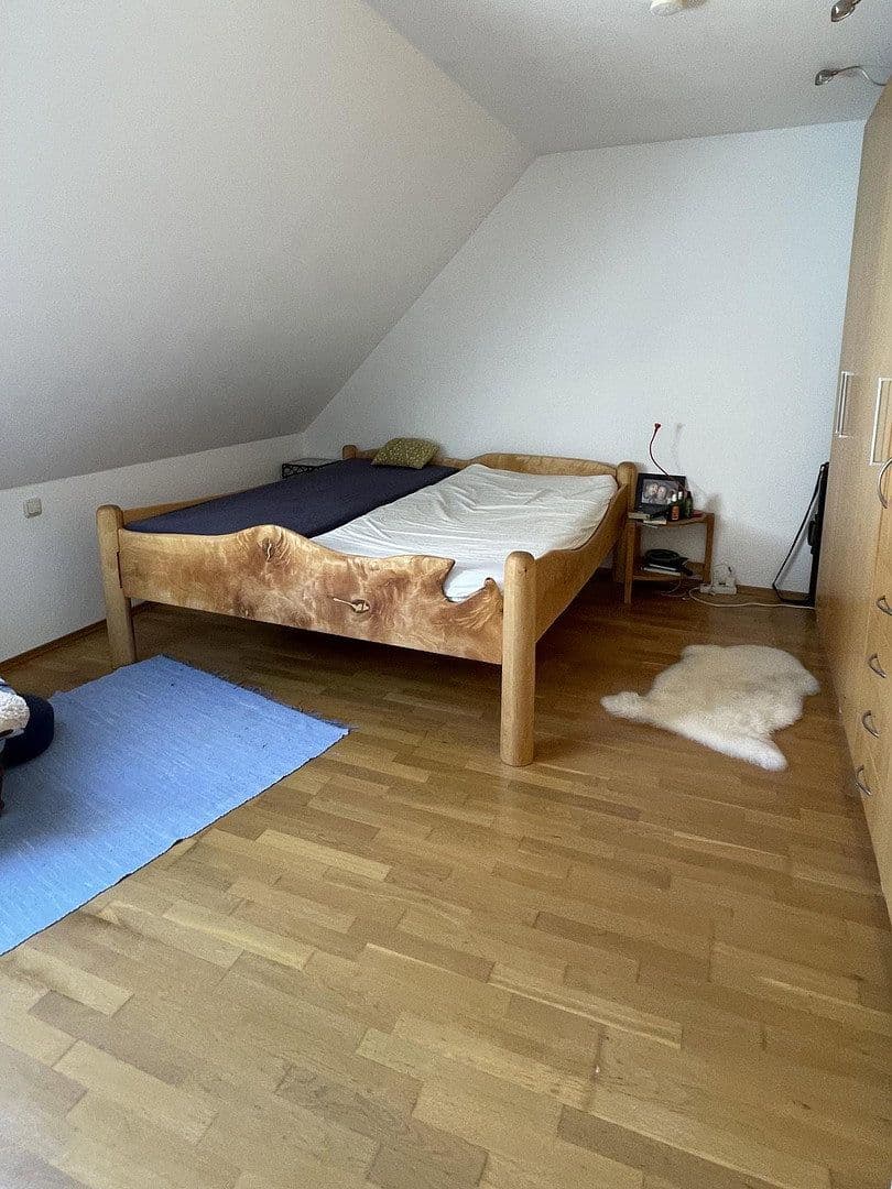 Predaj bytu 3-izbový 85 m², Hauptstr. 9b, Eresing, Bavorsko Predaj bytu 3-izbový 85 m², Hauptstr. 9b, Eresing, Bavorsko