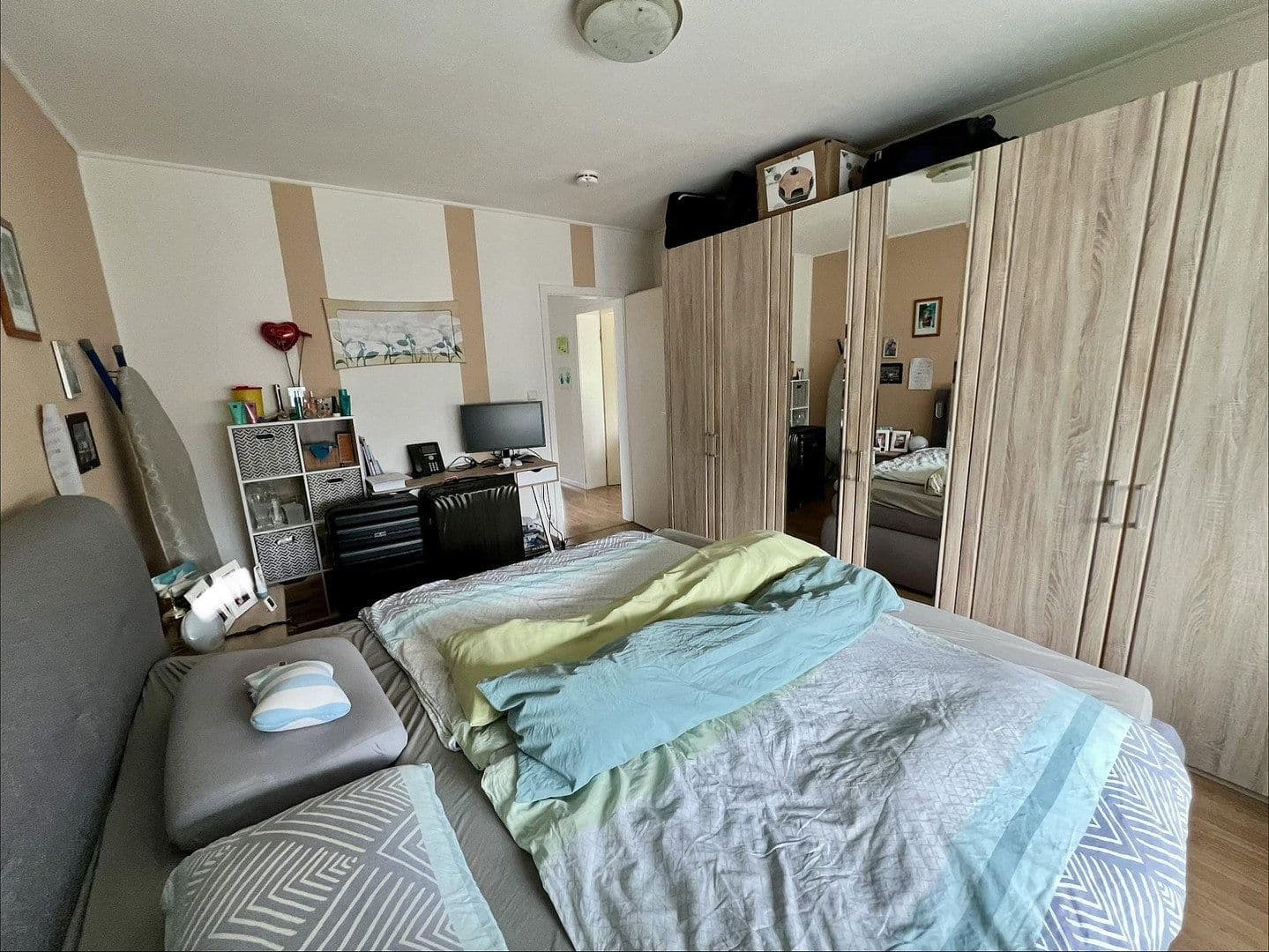Prenájom bytu 4-izbový 94 m², Mainstraße 2, Heiligenhaus, Severné Porýnie - Westfálsko Prenájom bytu 4-izbový 94 m², Mainstraße 2, Heiligenhaus, Severné Porýnie - Westfálsko