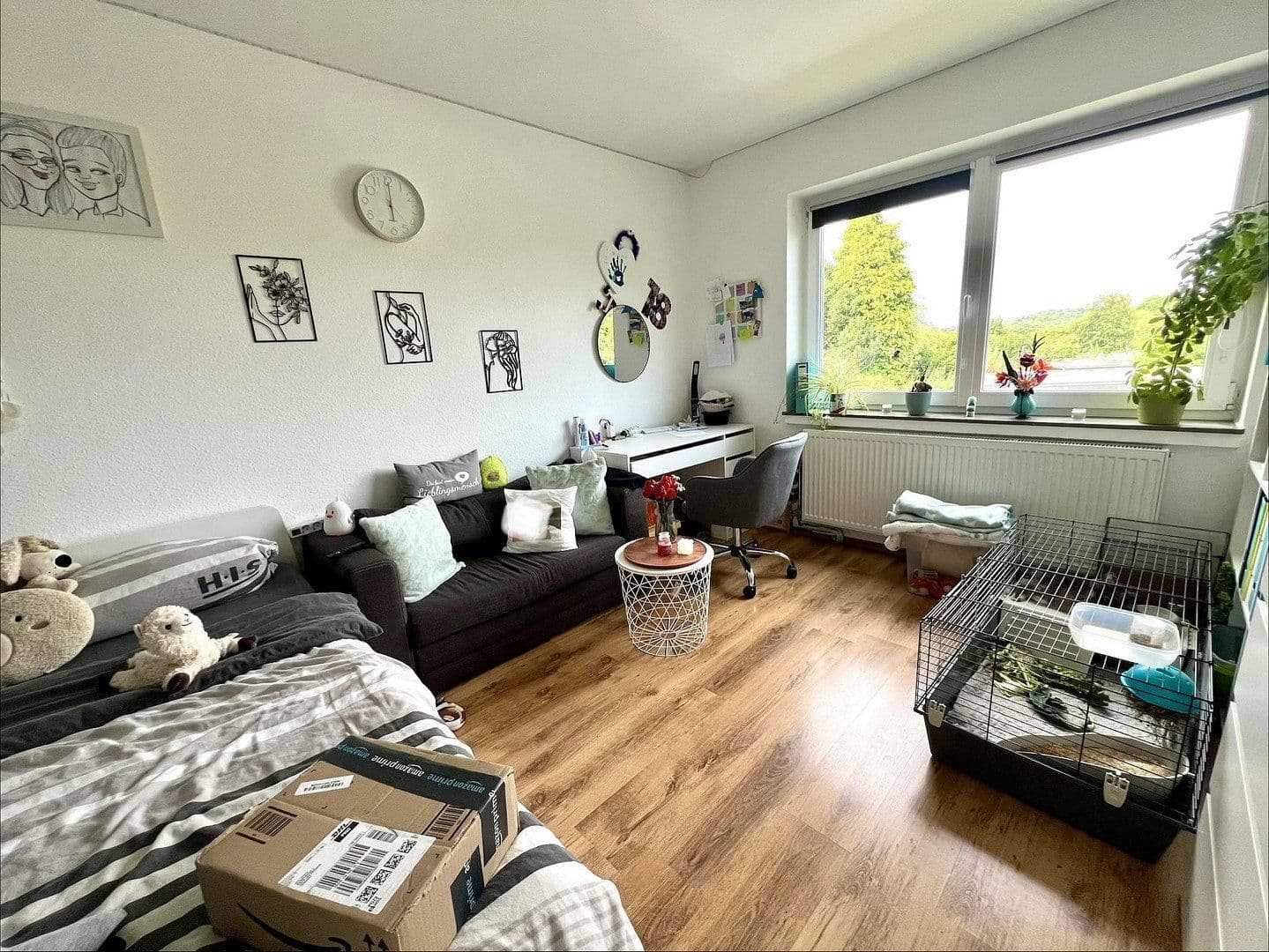 Prenájom bytu 4-izbový 94 m², Mainstraße 2, Heiligenhaus, Severné Porýnie - Westfálsko Prenájom bytu 4-izbový 94 m², Mainstraße 2, Heiligenhaus, Severné Porýnie - Westfálsko