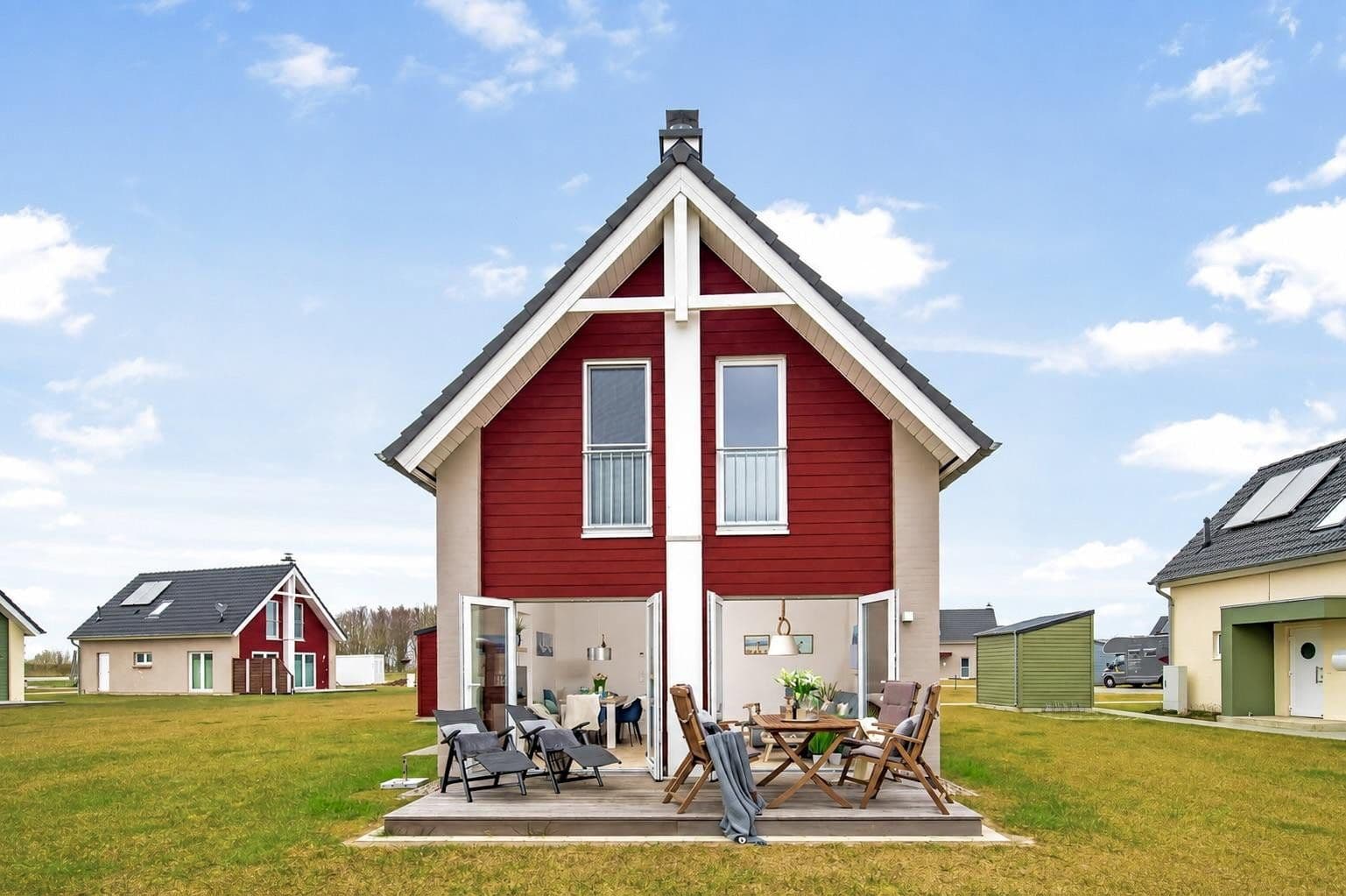 Predaj domu 88 m², pozemok 443 m², Büsum, Šlezvicko-Holštajnsko Predaj domu 88 m², pozemok 443 m², Büsum, Šlezvicko-Holštajnsko