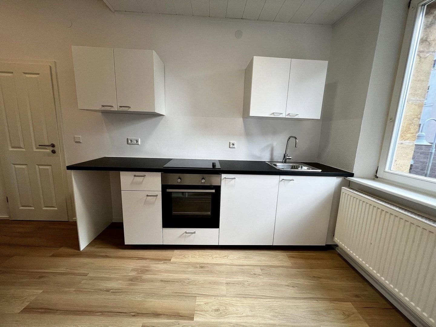 Prenájom bytu 2-izbový 42 m², Nürnberg, Bavorsko Prenájom bytu 2-izbový 42 m², Nürnberg, Bavorsko