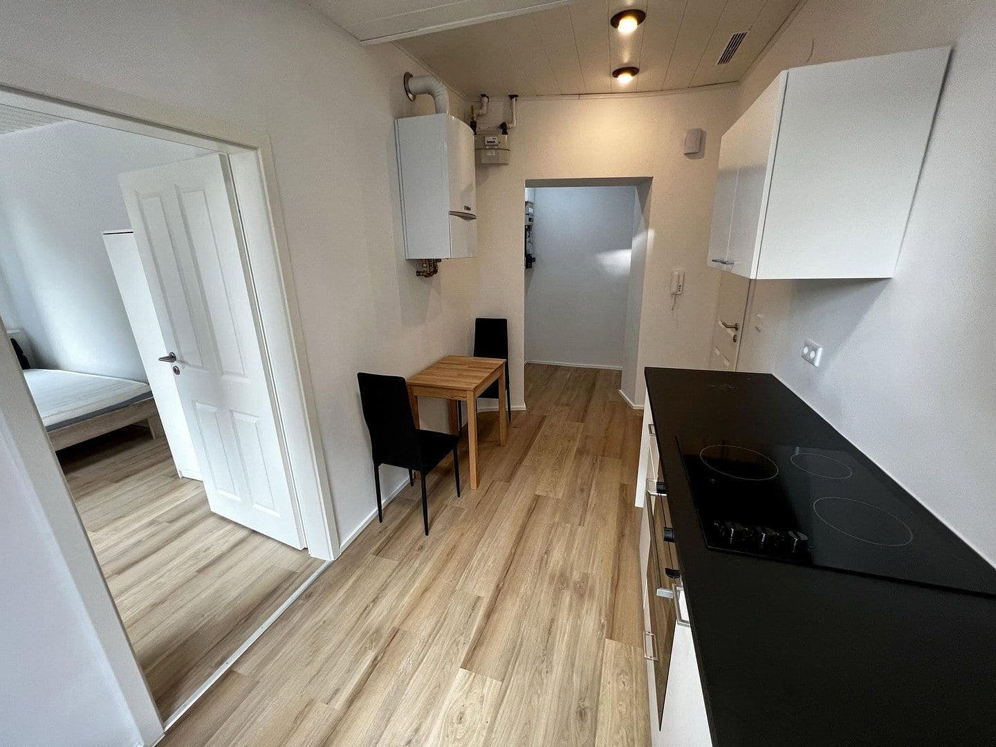 Prenájom bytu 2-izbový 42 m², Nürnberg, Bavorsko Prenájom bytu 2-izbový 42 m², Nürnberg, Bavorsko