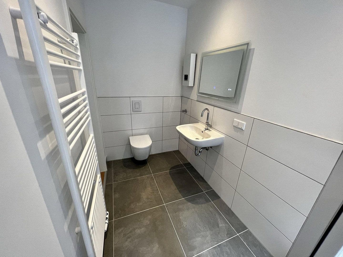 Prenájom bytu 2-izbový 42 m², Nürnberg, Bavorsko Prenájom bytu 2-izbový 42 m², Nürnberg, Bavorsko