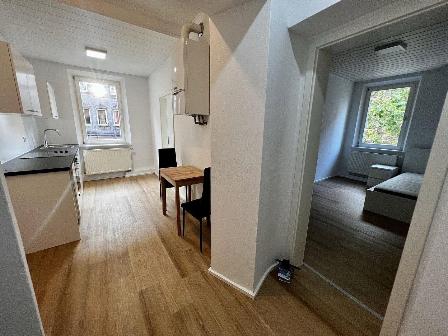 Prenájom bytu 2-izbový 42 m², Nürnberg, Bavorsko Prenájom bytu 2-izbový 42 m², Nürnberg, Bavorsko