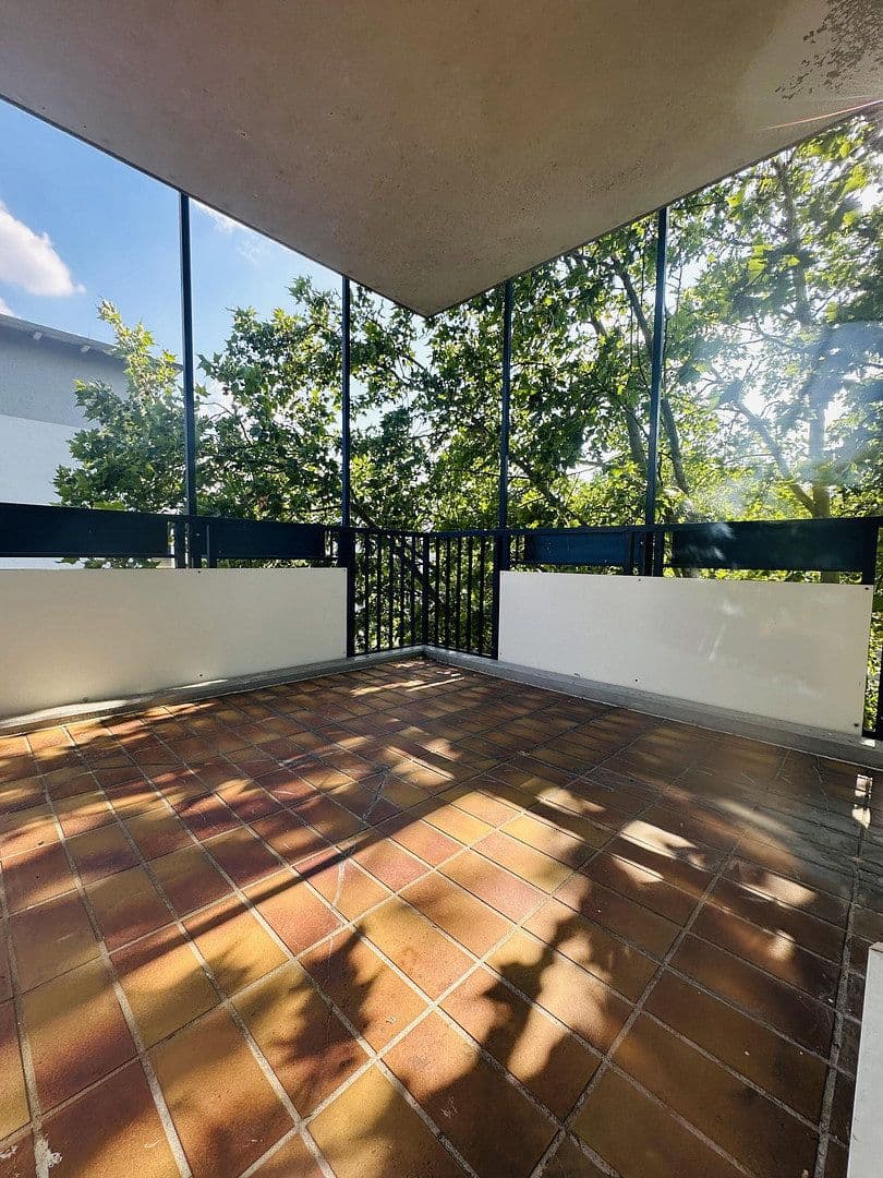 Prenájom bytu 2-izbový 50 m², Jugenheimer Str. 48a, Frankfurt, Hesensko Prenájom bytu 2-izbový 50 m², Jugenheimer Str. 48a, Frankfurt, Hesensko