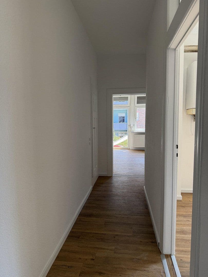 Prenájom bytu 1-izbový 41 m², Stolberg Straße 6, Mannheim, Bádensko-Wurttembersko Prenájom bytu 1-izbový 41 m², Stolberg Straße 6, Mannheim, Bádensko-Wurttembersko
