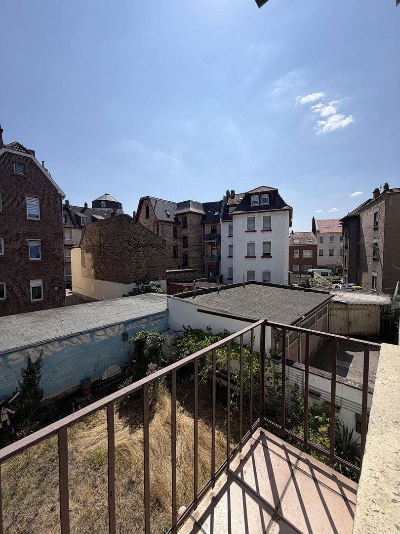 Prenájom bytu 1-izbový 41 m², Stolberg Straße 6, Mannheim, Bádensko-Wurttembersko Prenájom bytu 1-izbový 41 m², Stolberg Straße 6, Mannheim, Bádensko-Wurttembersko