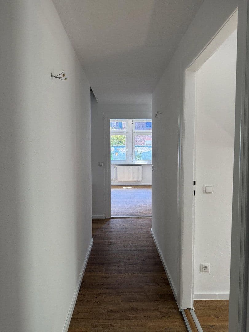 Prenájom bytu 1-izbový 36 m², Stolberger Straße 6, Mannheim, Bádensko-Wurttembersko Prenájom bytu 1-izbový 36 m², Stolberger Straße 6, Mannheim, Bádensko-Wurttembersko