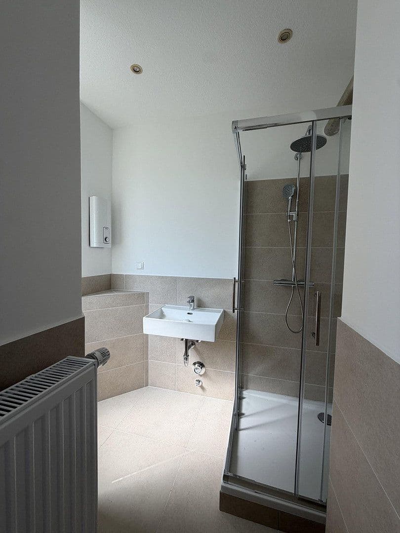 Prenájom bytu 1-izbový 36 m², Stolberger Straße 6, Mannheim, Bádensko-Wurttembersko Prenájom bytu 1-izbový 36 m², Stolberger Straße 6, Mannheim, Bádensko-Wurttembersko