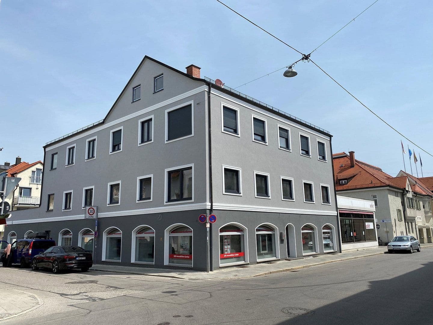 Predaj domu 942 m², pozemok 516 m², Pucherstraße 8, Fürstenfeldbruck, Bavorsko Predaj domu 942 m², pozemok 516 m², Pucherstraße 8, Fürstenfeldbruck, Bavorsko