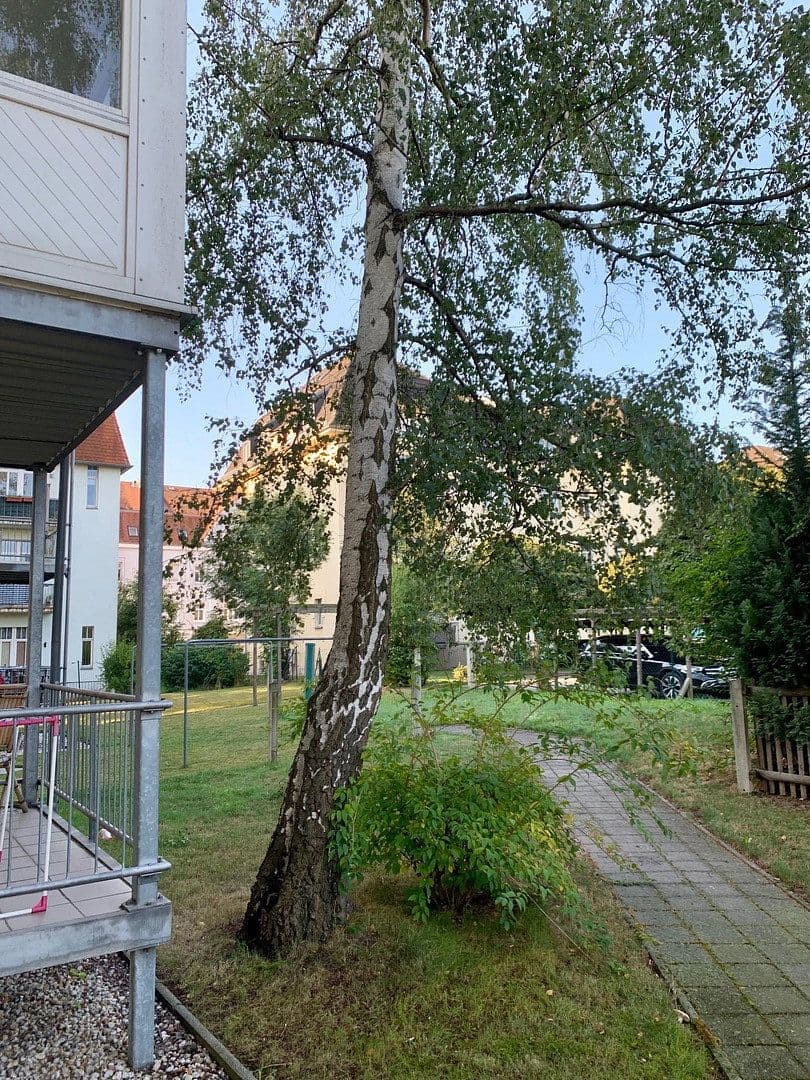 Prenájom bytu 2-izbový 50 m², Lutherstraße 23, Zwickau, Sasko Prenájom bytu 2-izbový 50 m², Lutherstraße 23, Zwickau, Sasko