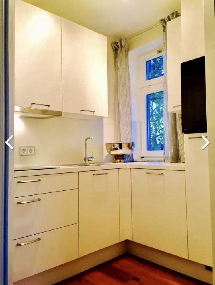 Prenájom bytu 2-izbový 50 m², Lutherstraße 23, Zwickau, Sasko Prenájom bytu 2-izbový 50 m², Lutherstraße 23, Zwickau, Sasko