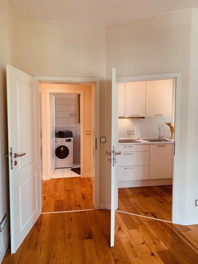 Prenájom bytu 2-izbový 50 m², Lutherstraße 23, Zwickau, Sasko Prenájom bytu 2-izbový 50 m², Lutherstraße 23, Zwickau, Sasko