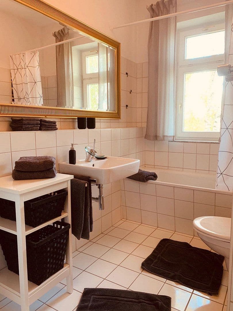Prenájom bytu 2-izbový 50 m², Lutherstraße 23, Zwickau, Sasko Prenájom bytu 2-izbový 50 m², Lutherstraße 23, Zwickau, Sasko