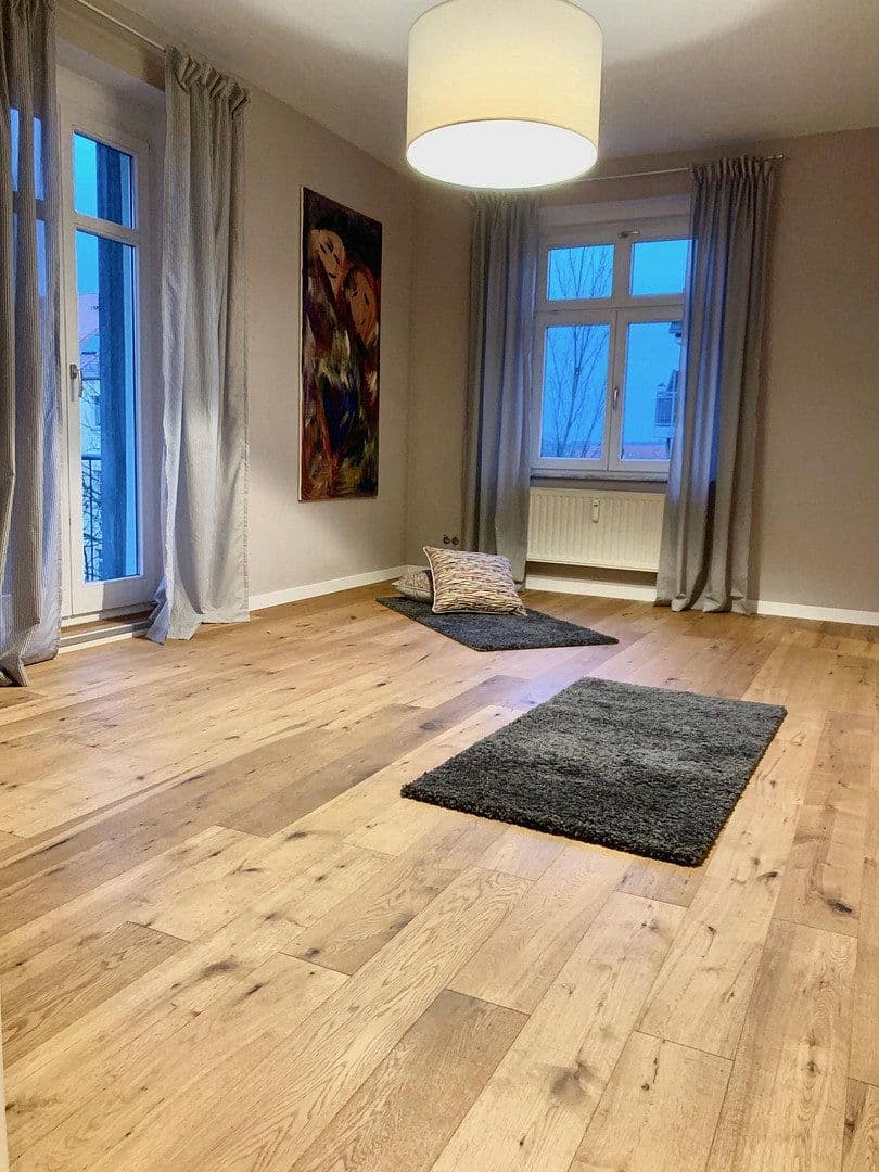 Prenájom bytu 2-izbový 50 m², Lutherstraße 23, Zwickau, Sasko Prenájom bytu 2-izbový 50 m², Lutherstraße 23, Zwickau, Sasko