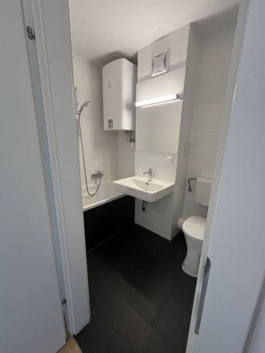 Prenájom bytu 1-izbový 33 m², Spittelauer Lände 9, Wien, Viedeň Prenájom bytu 1-izbový 33 m², Spittelauer Lände 9, Wien, Viedeň