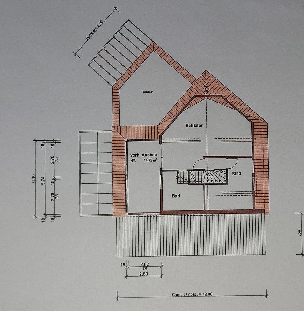 Prenájom domu 190 m², pozemok 1.100 m², Königs Wusterhausen, Brandenbursko Prenájom domu 190 m², pozemok 1.100 m², Königs Wusterhausen, Brandenbursko