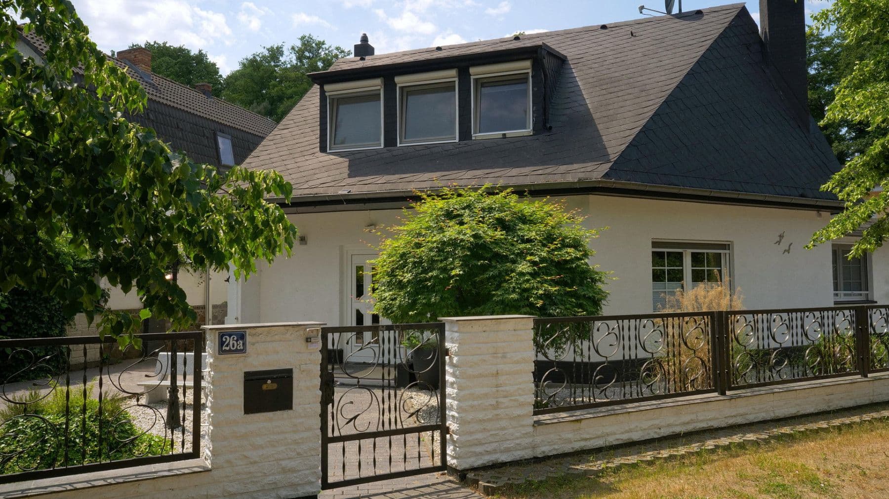 Prenájom domu 190 m², pozemok 1.100 m², Königs Wusterhausen, Brandenbursko Prenájom domu 190 m², pozemok 1.100 m², Königs Wusterhausen, Brandenbursko