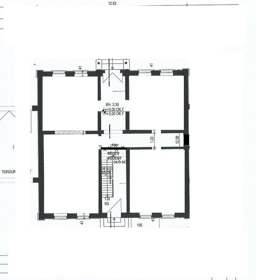Prenájom kancelárie 154 m², Oberbenrader Str. 51, Nordrhein-Westfalen - Krefeld, Severné Porýnie - Westfálsko Prenájom kancelárie 154 m², Oberbenrader Str. 51, Nordrhein-Westfalen - Krefeld, Severné Porýnie - Westfálsko