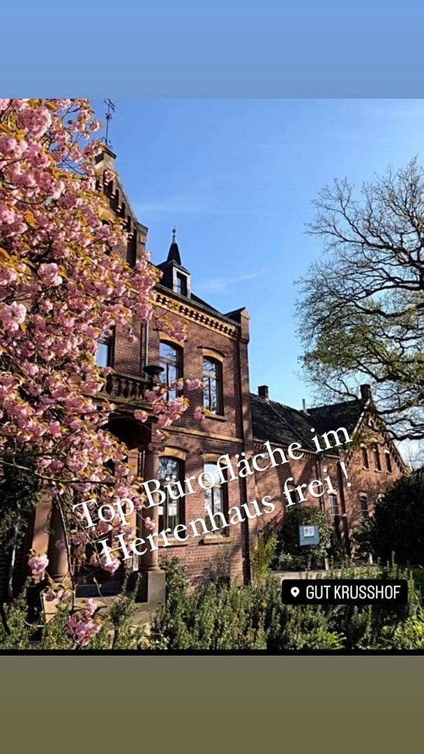 Prenájom kancelárie 154 m², Oberbenrader Str. 51, Nordrhein-Westfalen - Krefeld, Severné Porýnie - Westfálsko Prenájom kancelárie 154 m², Oberbenrader Str. 51, Nordrhein-Westfalen - Krefeld, Severné Porýnie - Westfálsko