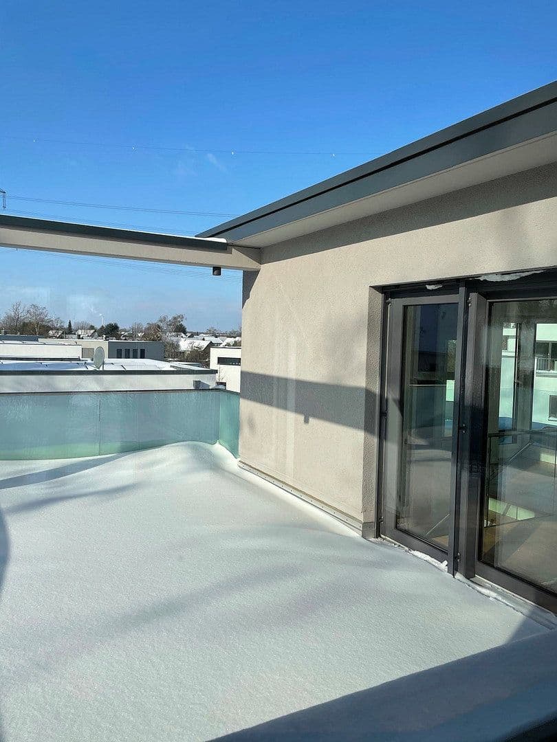 Prenájom bytu 3-izbový 183 m², Am Lohmühlensee 8, Duisburg, Severné Porýnie - Westfálsko Prenájom bytu 3-izbový 183 m², Am Lohmühlensee 8, Duisburg, Severné Porýnie - Westfálsko