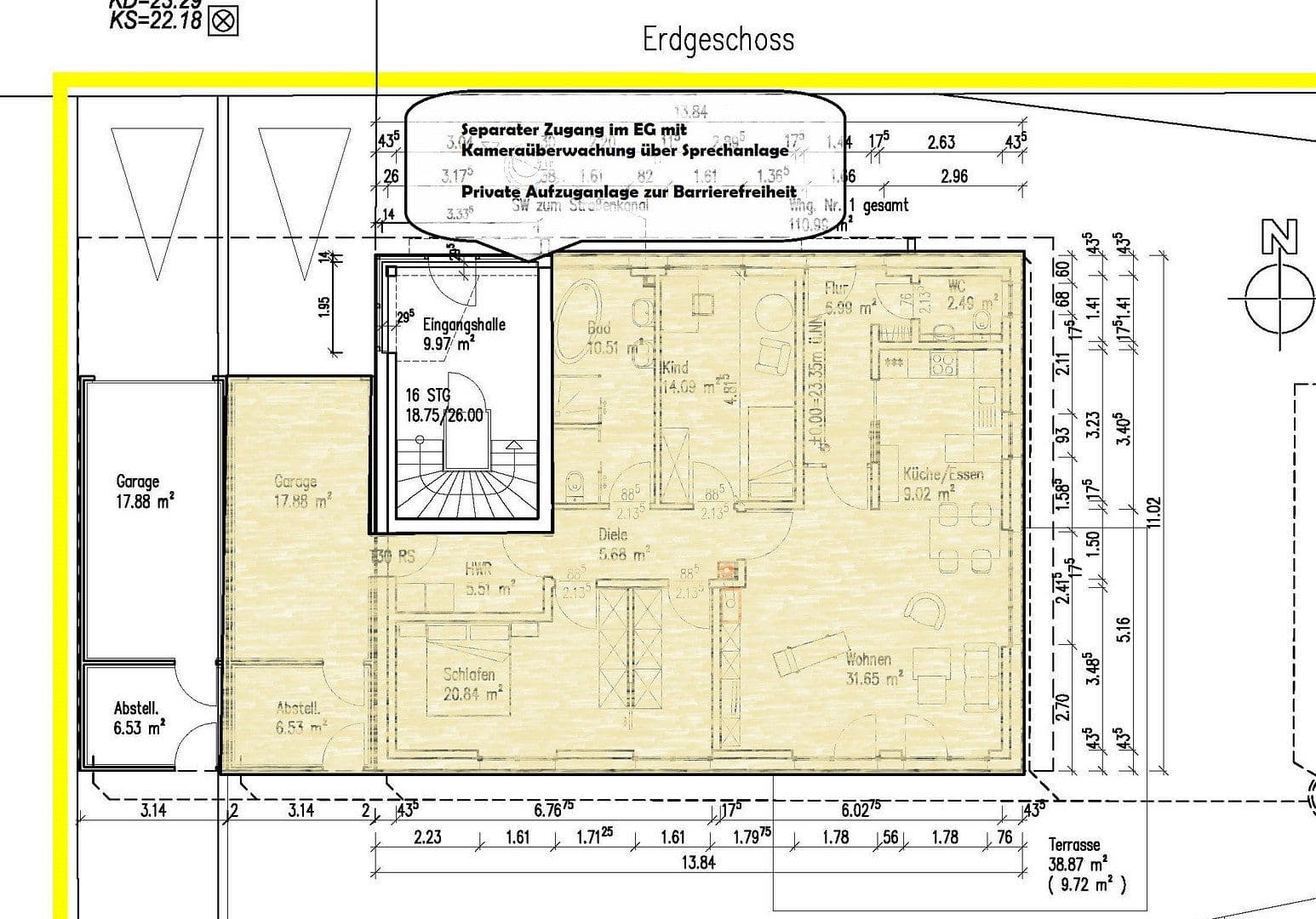 Prenájom bytu 3-izbový 183 m², Am Lohmühlensee 8, Duisburg, Severné Porýnie - Westfálsko Prenájom bytu 3-izbový 183 m², Am Lohmühlensee 8, Duisburg, Severné Porýnie - Westfálsko