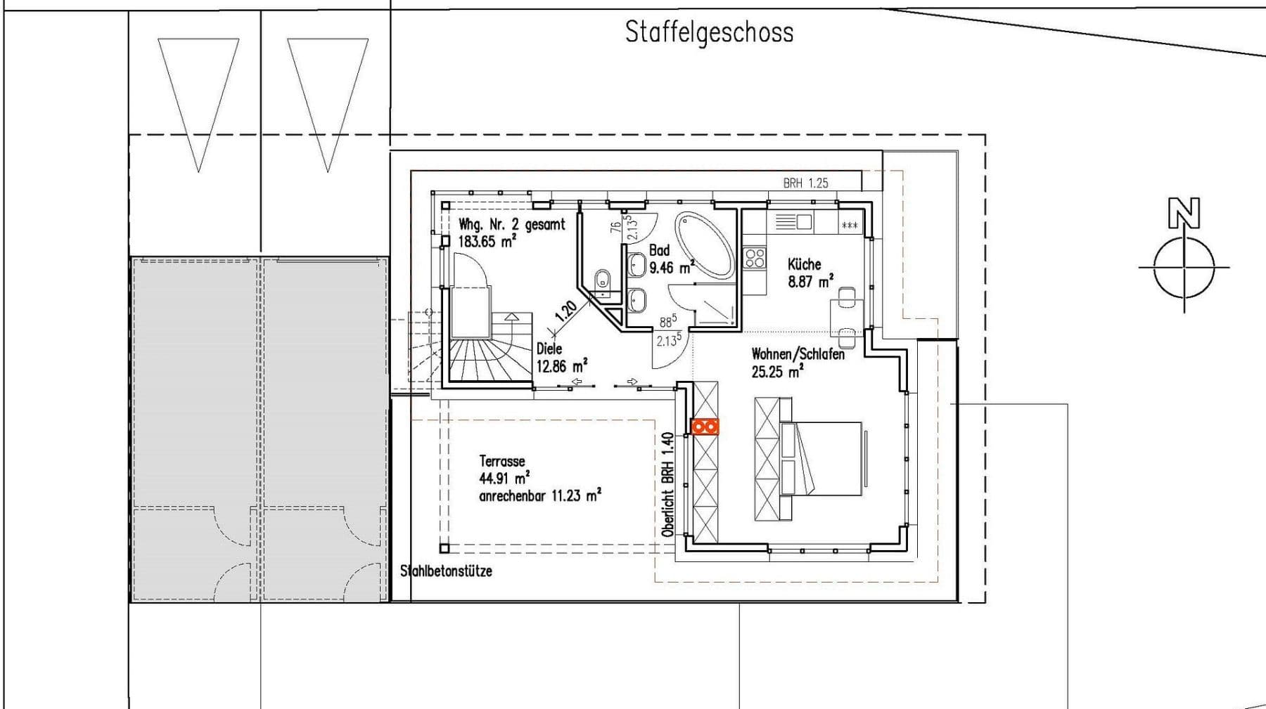 Prenájom bytu 3-izbový 183 m², Am Lohmühlensee 8, Duisburg, Severné Porýnie - Westfálsko Prenájom bytu 3-izbový 183 m², Am Lohmühlensee 8, Duisburg, Severné Porýnie - Westfálsko