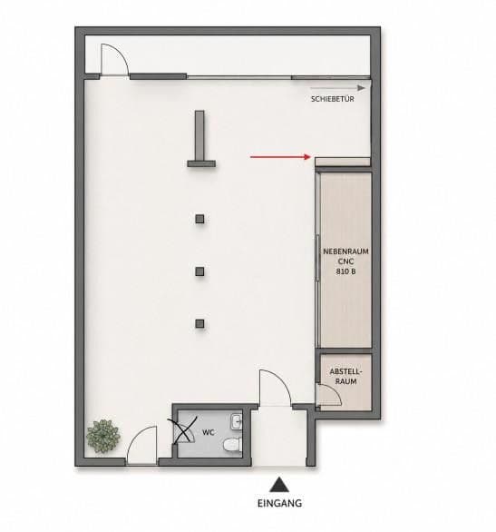 Prenájom nebytového priestoru 80 m², Blessenstätte 47, Gütersloh, Severné Porýnie - Westfálsko Prenájom nebytového priestoru 80 m², Blessenstätte 47, Gütersloh, Severné Porýnie - Westfálsko