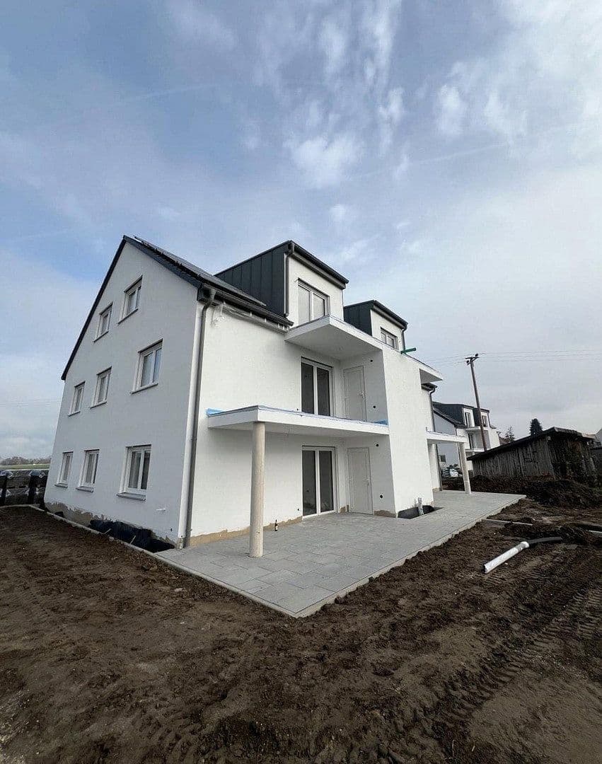 Prenájom bytu 2-izbový 55 m², Sandizeller Str. 4c, Langenmosen, Bavorsko Prenájom bytu 2-izbový 55 m², Sandizeller Str. 4c, Langenmosen, Bavorsko