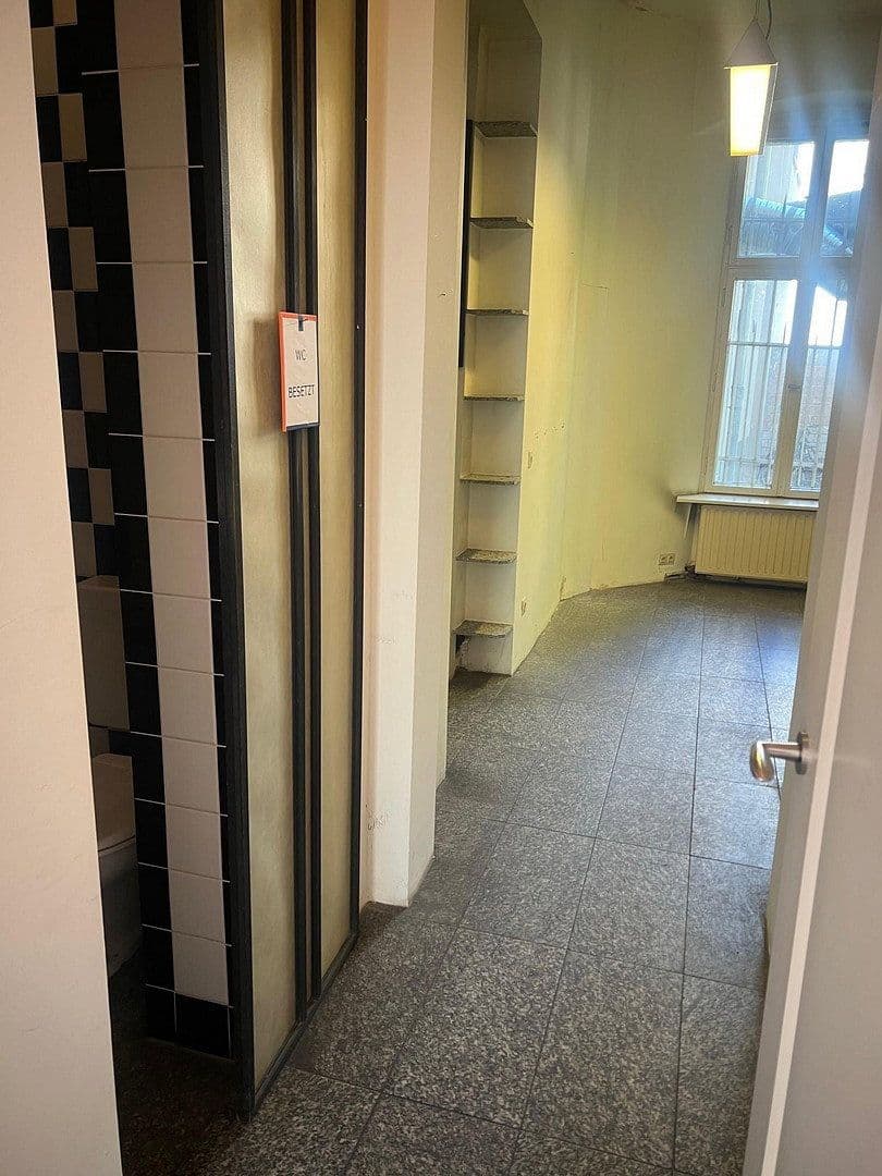 Prenájom nebytového priestoru 54 m², Goethestraße 13b, Berlin, Berlín Prenájom nebytového priestoru 54 m², Goethestraße 13b, Berlin, Berlín