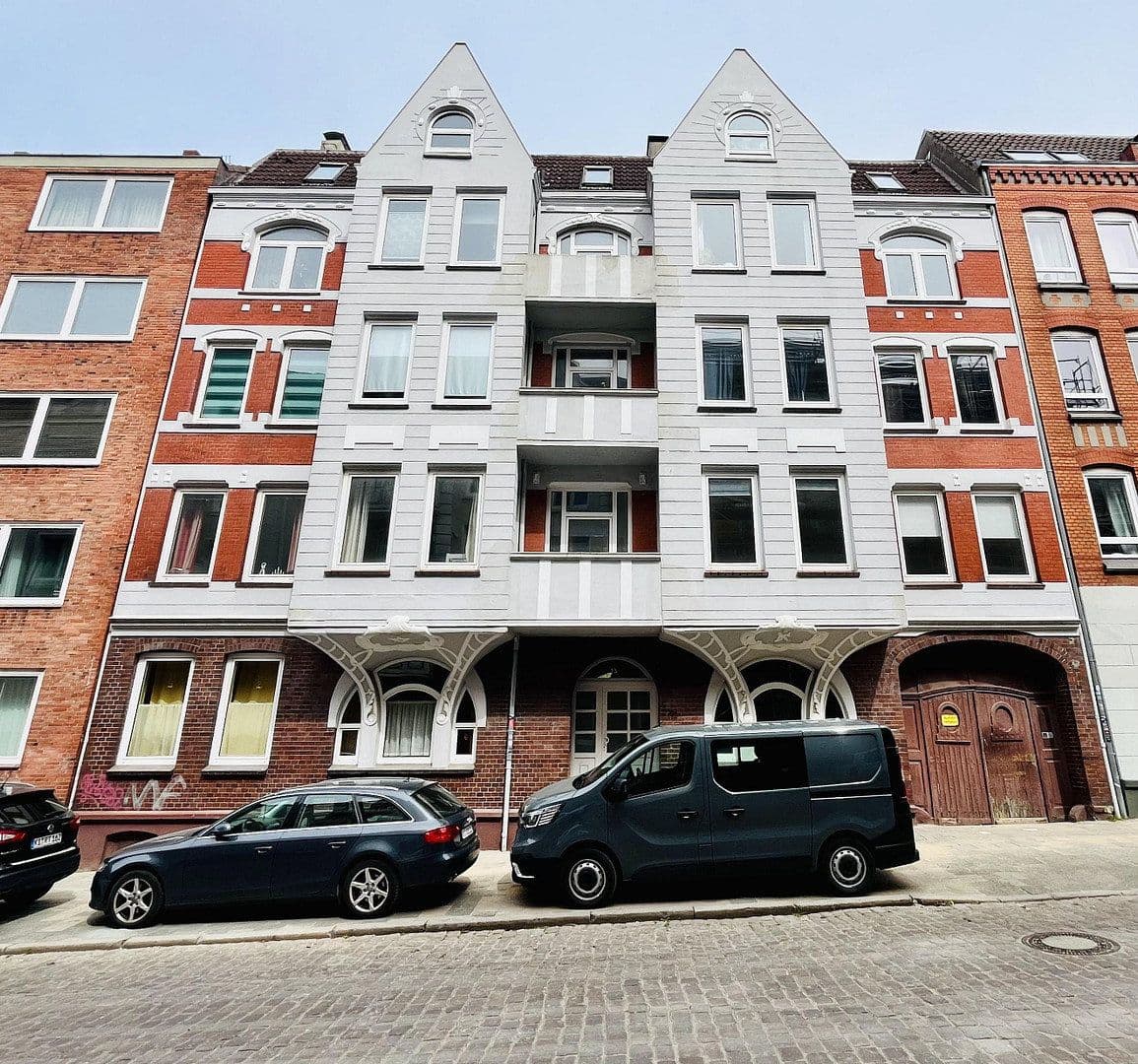 Predaj domu 537 m², pozemok 314 m², Kiel, Šlezvicko-Holštajnsko Predaj domu 537 m², pozemok 314 m², Kiel, Šlezvicko-Holštajnsko