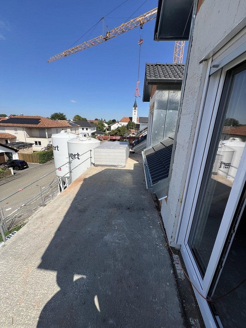 Prenájom bytu 3-izbový 77 m², Schillerstraße, Langenmosen, Bavorsko Prenájom bytu 3-izbový 77 m², Schillerstraße, Langenmosen, Bavorsko