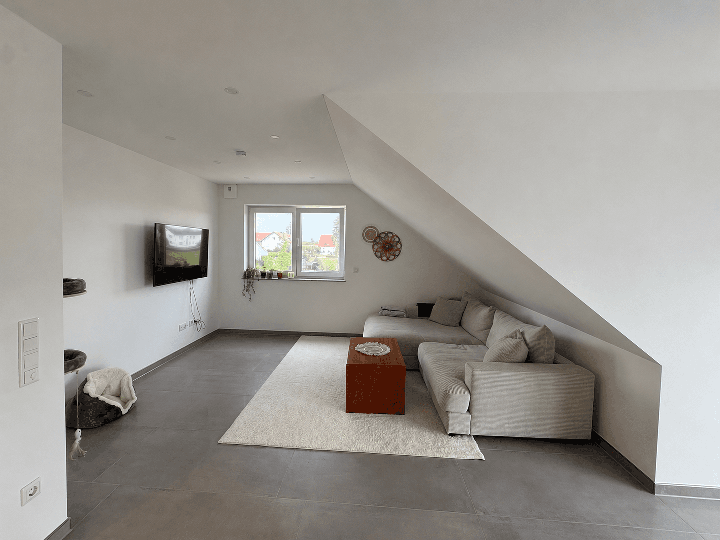 Prenájom bytu 3-izbový 77 m², Schillerstraße, Langenmosen, Bavorsko Prenájom bytu 3-izbový 77 m², Schillerstraße, Langenmosen, Bavorsko