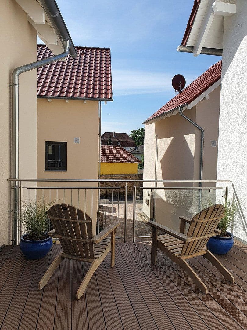 Prenájom bytu 2-izbový 53 m², Westheimer Straße 3 a, Hofgeismar, Hesensko Prenájom bytu 2-izbový 53 m², Westheimer Straße 3 a, Hofgeismar, Hesensko