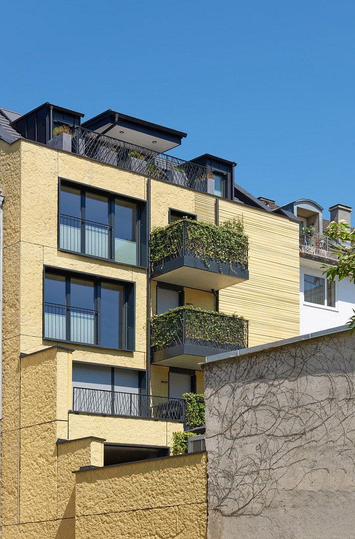 Prenájom bytu 2-izbový 51 m², Lerchenfeldstraße 28, München-Altstadt-Lehel, Bavorsko Prenájom bytu 2-izbový 51 m², Lerchenfeldstraße 28, München-Altstadt-Lehel, Bavorsko