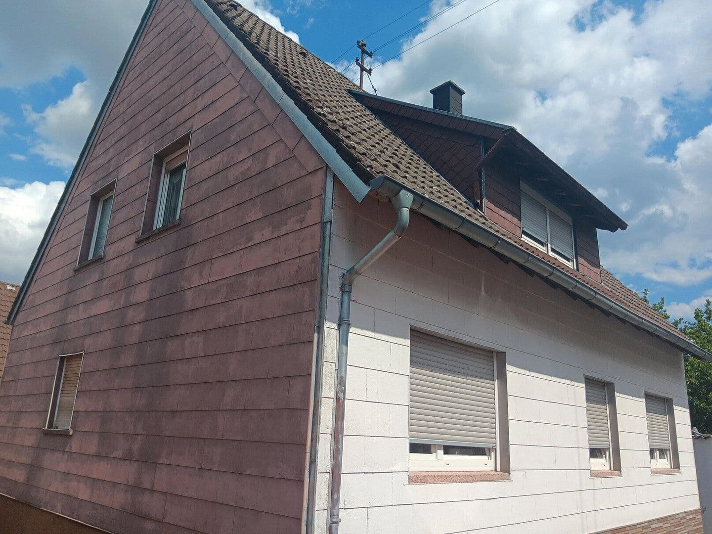 Predaj domu 170 m², pozemok 550 m², Jugendheimstrasse 24, Bann, Porýnie-Falcko Predaj domu 170 m², pozemok 550 m², Jugendheimstrasse 24, Bann, Porýnie-Falcko