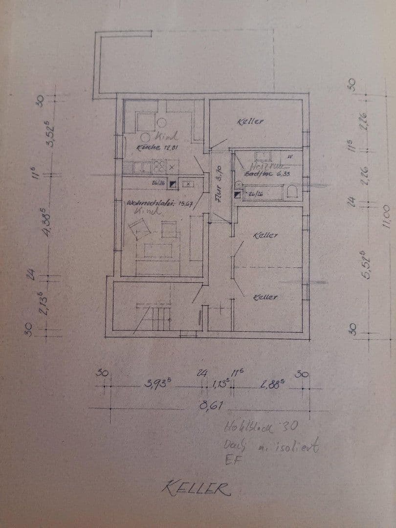 Predaj domu 170 m², pozemok 550 m², Jugendheimstrasse 24, Bann, Porýnie-Falcko Predaj domu 170 m², pozemok 550 m², Jugendheimstrasse 24, Bann, Porýnie-Falcko