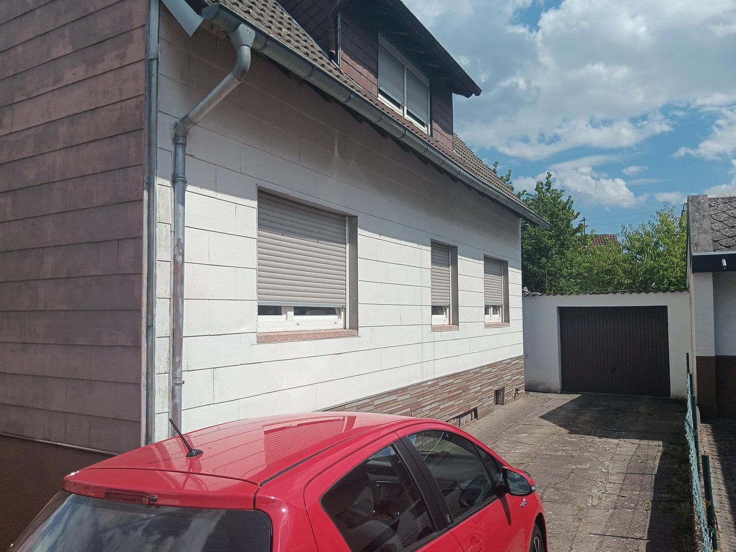 Predaj domu 170 m², pozemok 550 m², Jugendheimstrasse 24, Bann, Porýnie-Falcko Predaj domu 170 m², pozemok 550 m², Jugendheimstrasse 24, Bann, Porýnie-Falcko