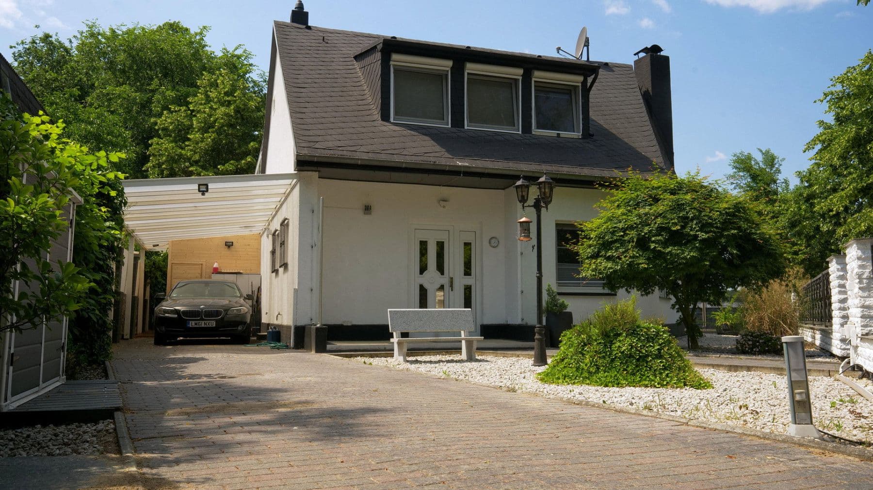 Predaj domu 190 m², pozemok 1.100 m², Königs Wusterhausen, Brandenbursko Predaj domu 190 m², pozemok 1.100 m², Königs Wusterhausen, Brandenbursko