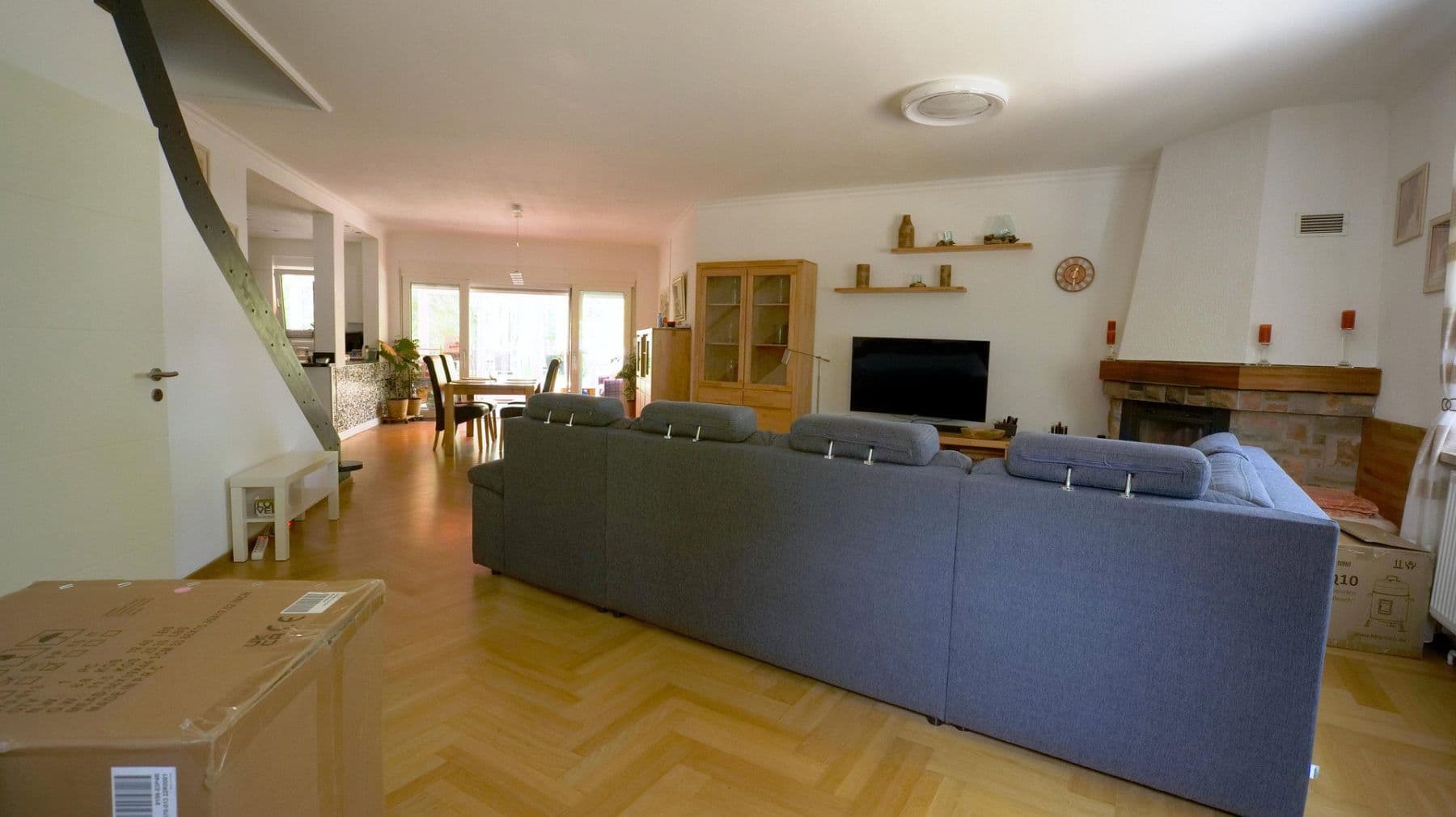 Predaj domu 190 m², pozemok 1.100 m², Königs Wusterhausen, Brandenbursko Predaj domu 190 m², pozemok 1.100 m², Königs Wusterhausen, Brandenbursko
