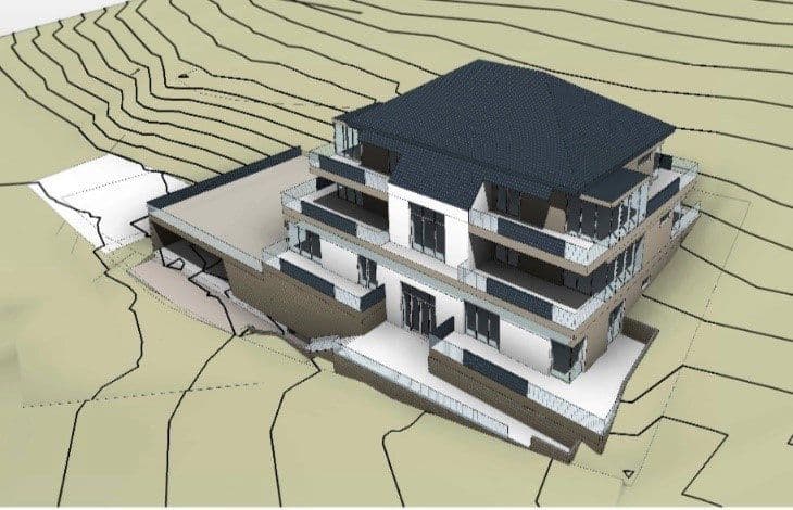 Predaj pozemku 1.627 m², Tullner Straße, Altlengbach, Dolné Rakúsko Predaj pozemku 1.627 m², Tullner Straße, Altlengbach, Dolné Rakúsko