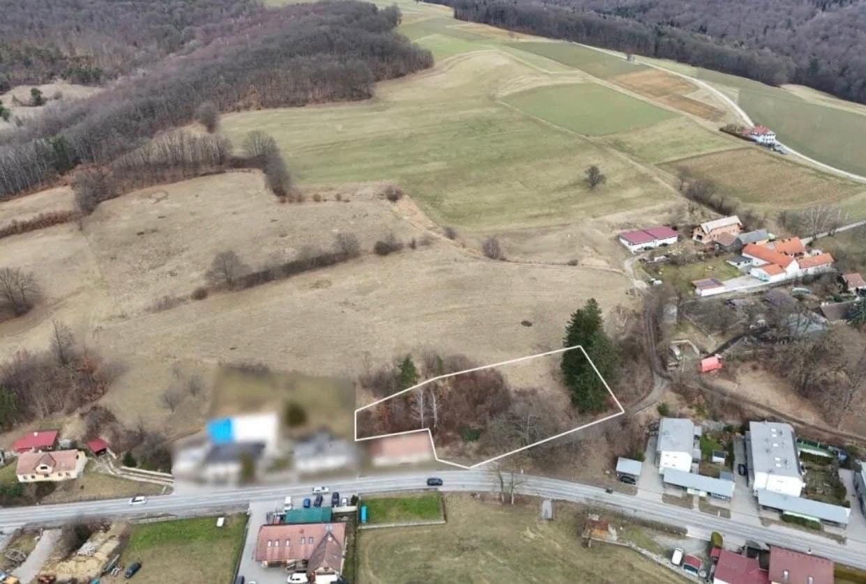 Predaj pozemku 1.627 m², Tullner Straße, Altlengbach, Dolné Rakúsko Predaj pozemku 1.627 m², Tullner Straße, Altlengbach, Dolné Rakúsko