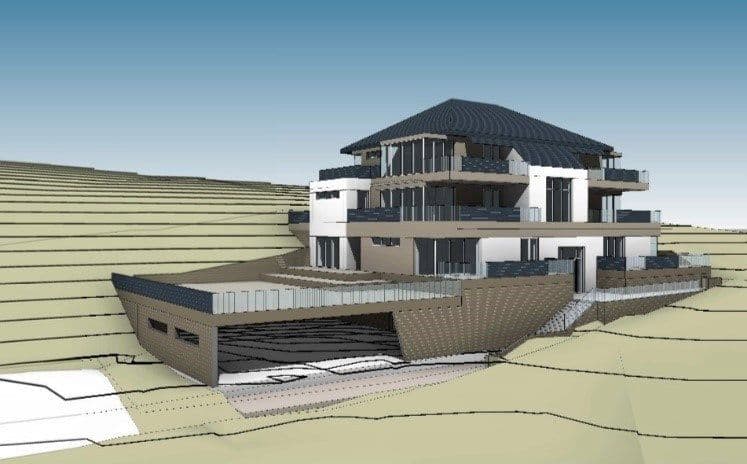Predaj pozemku 1.627 m², Tullner Straße, Altlengbach, Dolné Rakúsko Predaj pozemku 1.627 m², Tullner Straße, Altlengbach, Dolné Rakúsko