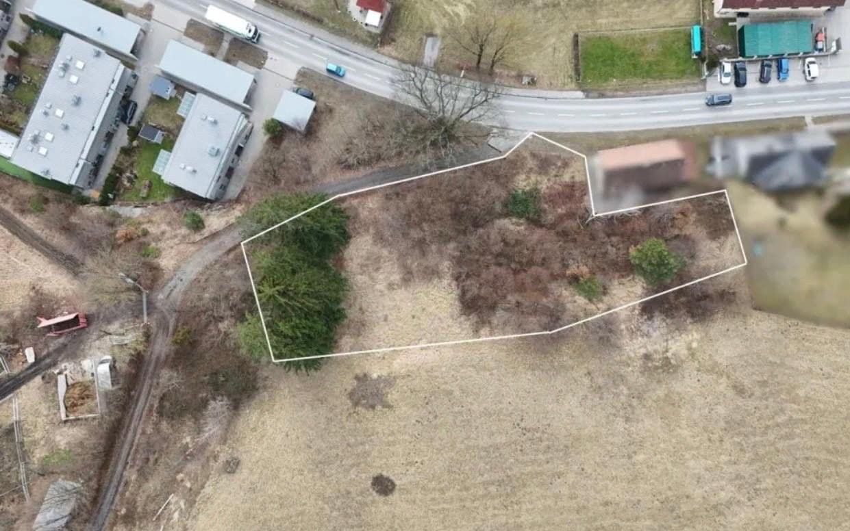 Predaj pozemku 1.627 m², Tullner Straße, Altlengbach, Dolné Rakúsko Predaj pozemku 1.627 m², Tullner Straße, Altlengbach, Dolné Rakúsko