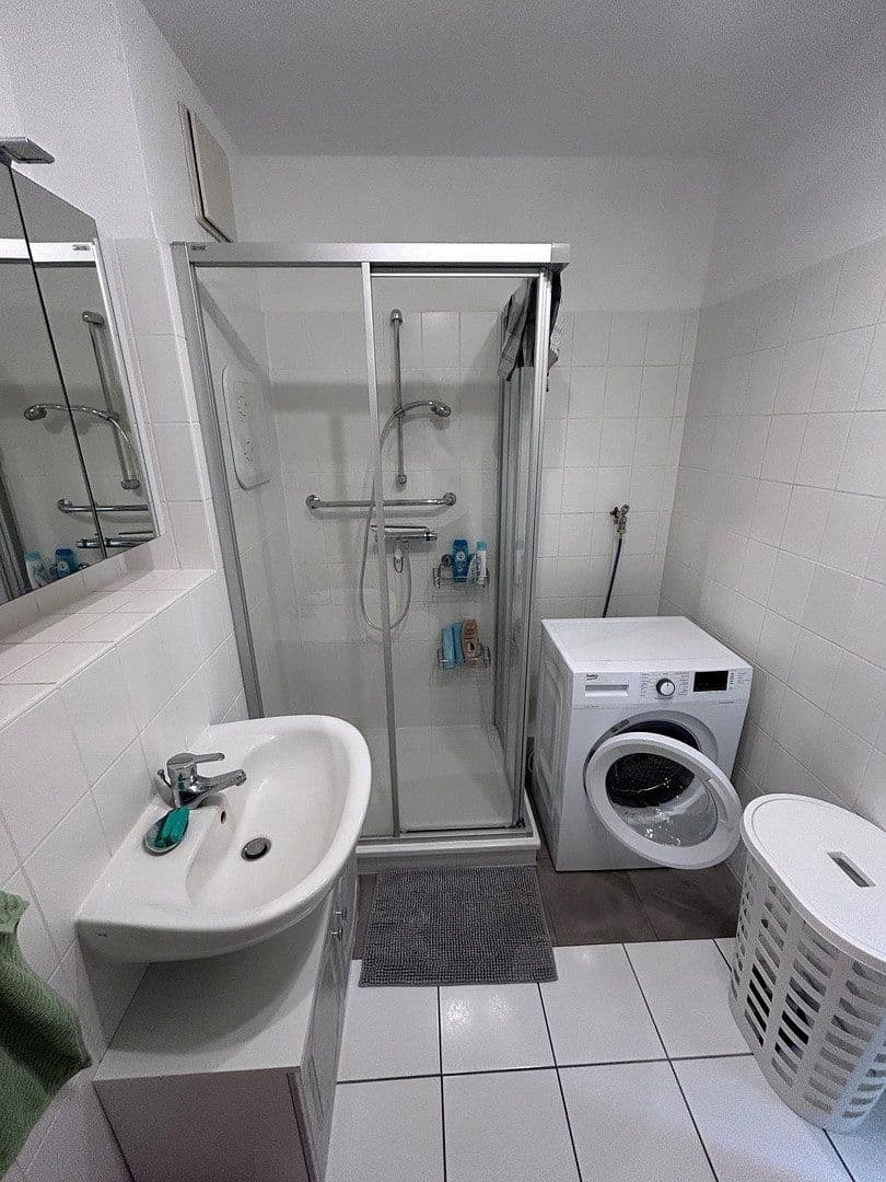Prenájom bytu 2-izbový 50 m², Stralsund, Meklenbursko-Predpomoransko Prenájom bytu 2-izbový 50 m², Stralsund, Meklenbursko-Predpomoransko