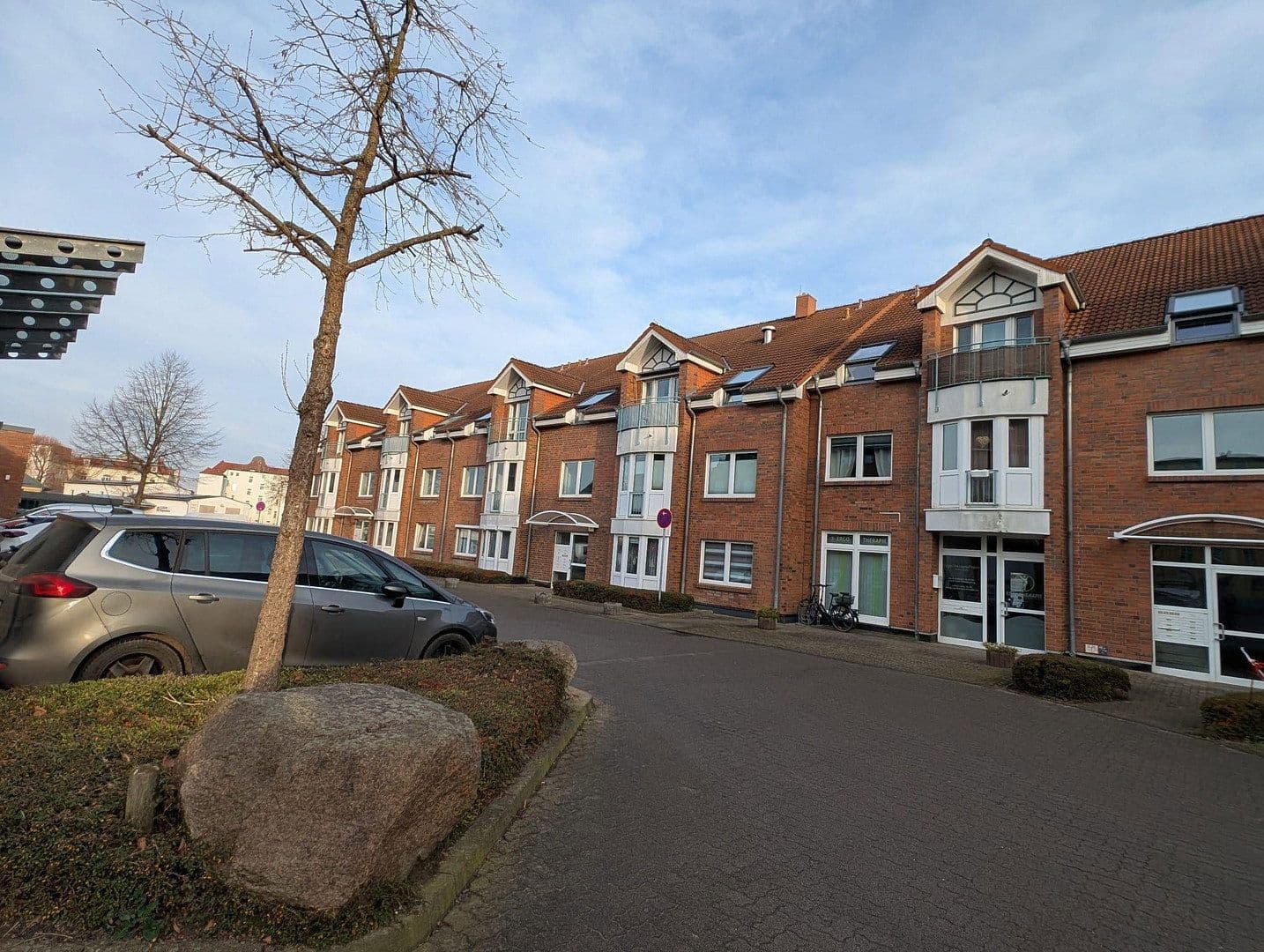 Prenájom bytu 2-izbový 50 m², Stralsund, Meklenbursko-Predpomoransko Prenájom bytu 2-izbový 50 m², Stralsund, Meklenbursko-Predpomoransko