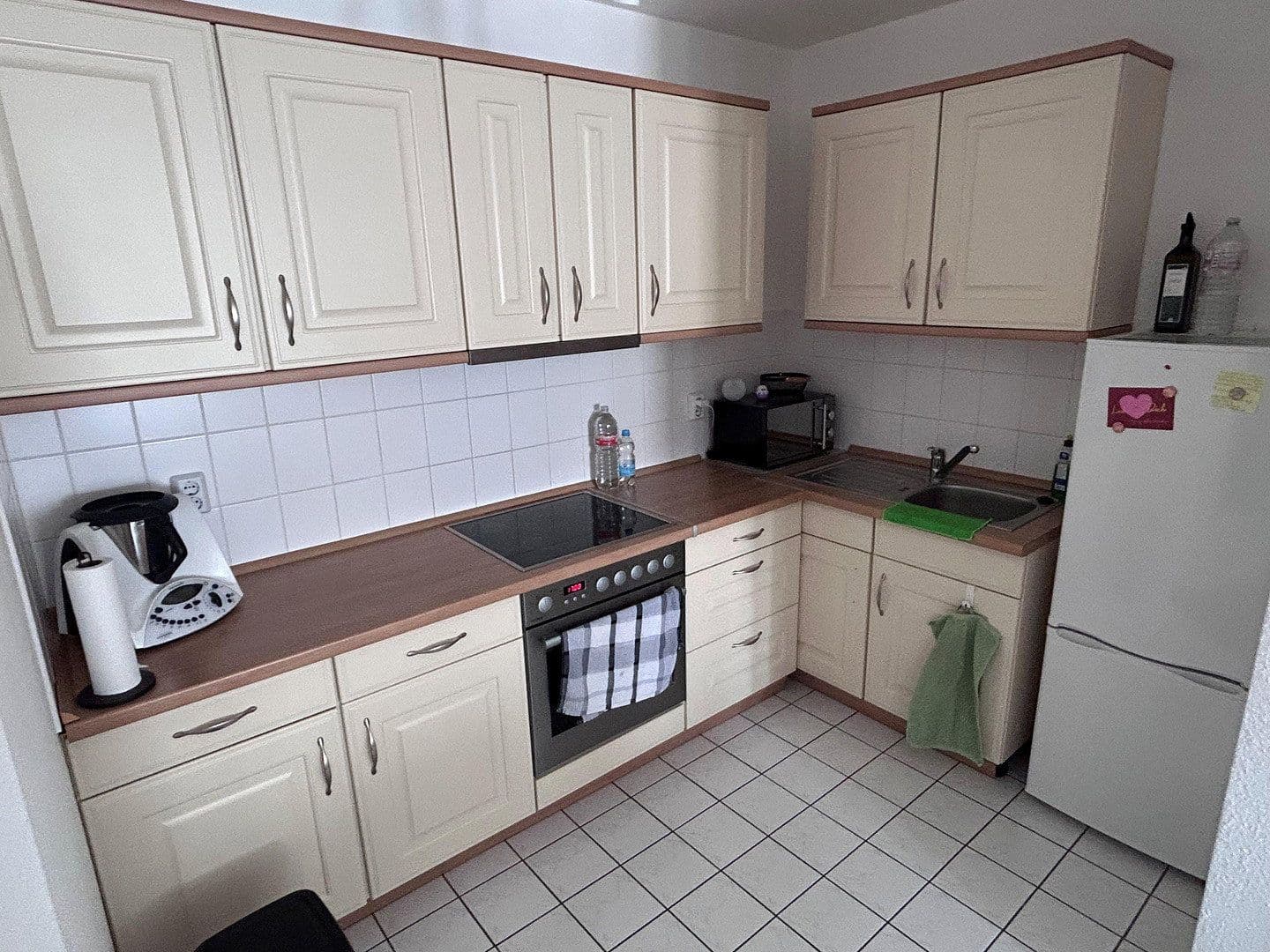 Prenájom bytu 2-izbový 50 m², Stralsund, Meklenbursko-Predpomoransko Prenájom bytu 2-izbový 50 m², Stralsund, Meklenbursko-Predpomoransko