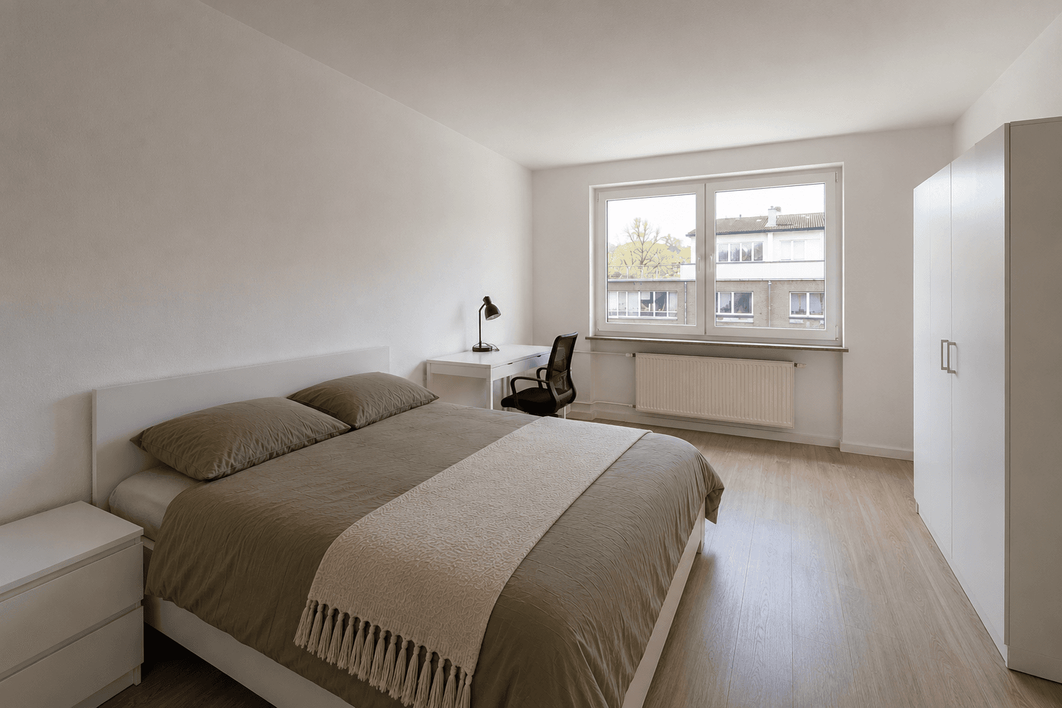 Prenájom bytu 15 m², Münster, Severné Porýnie - Westfálsko Prenájom bytu 15 m², Münster, Severné Porýnie - Westfálsko