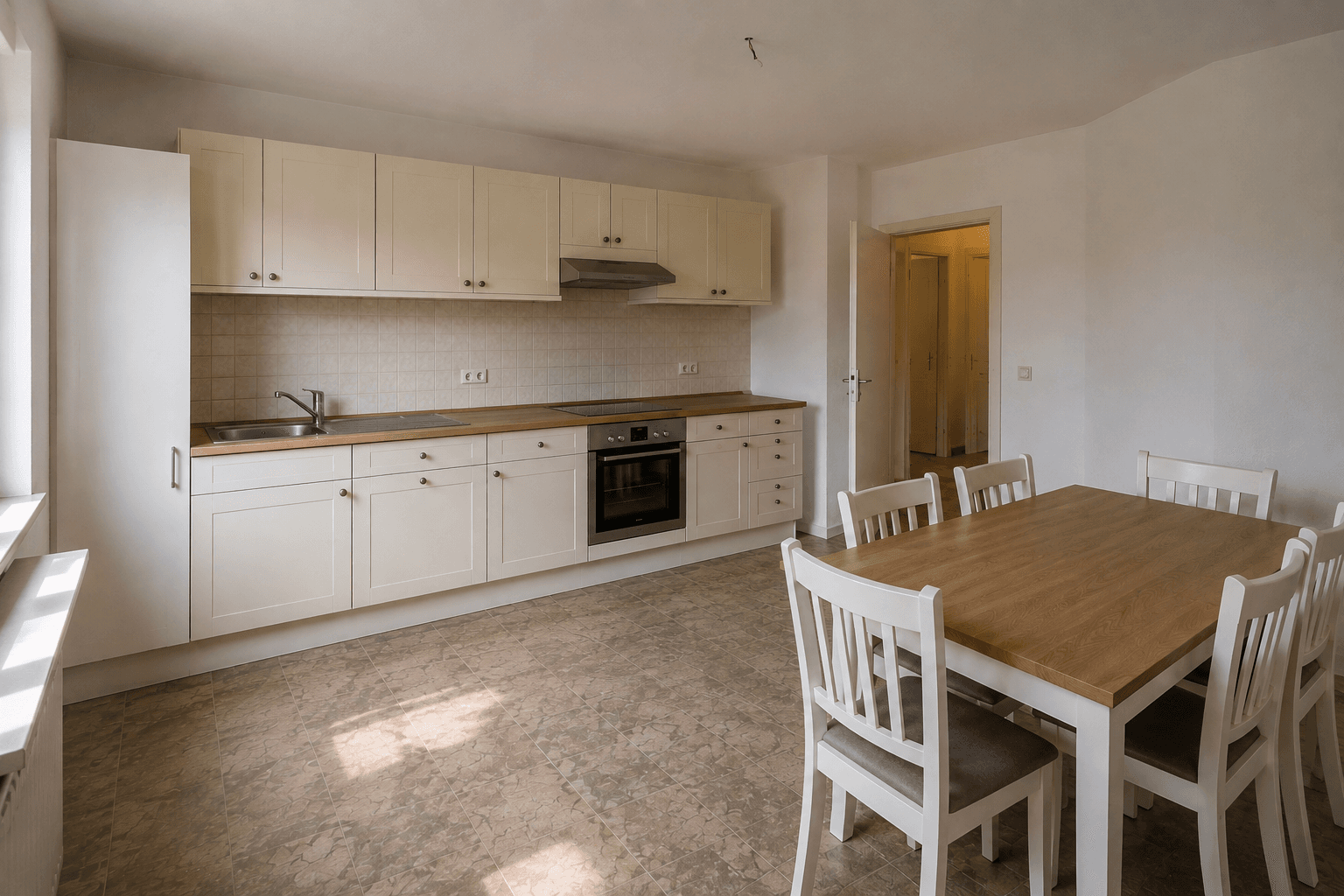 Prenájom bytu 17 m², Düsseldorf, Severné Porýnie - Westfálsko Prenájom bytu 17 m², Düsseldorf, Severné Porýnie - Westfálsko