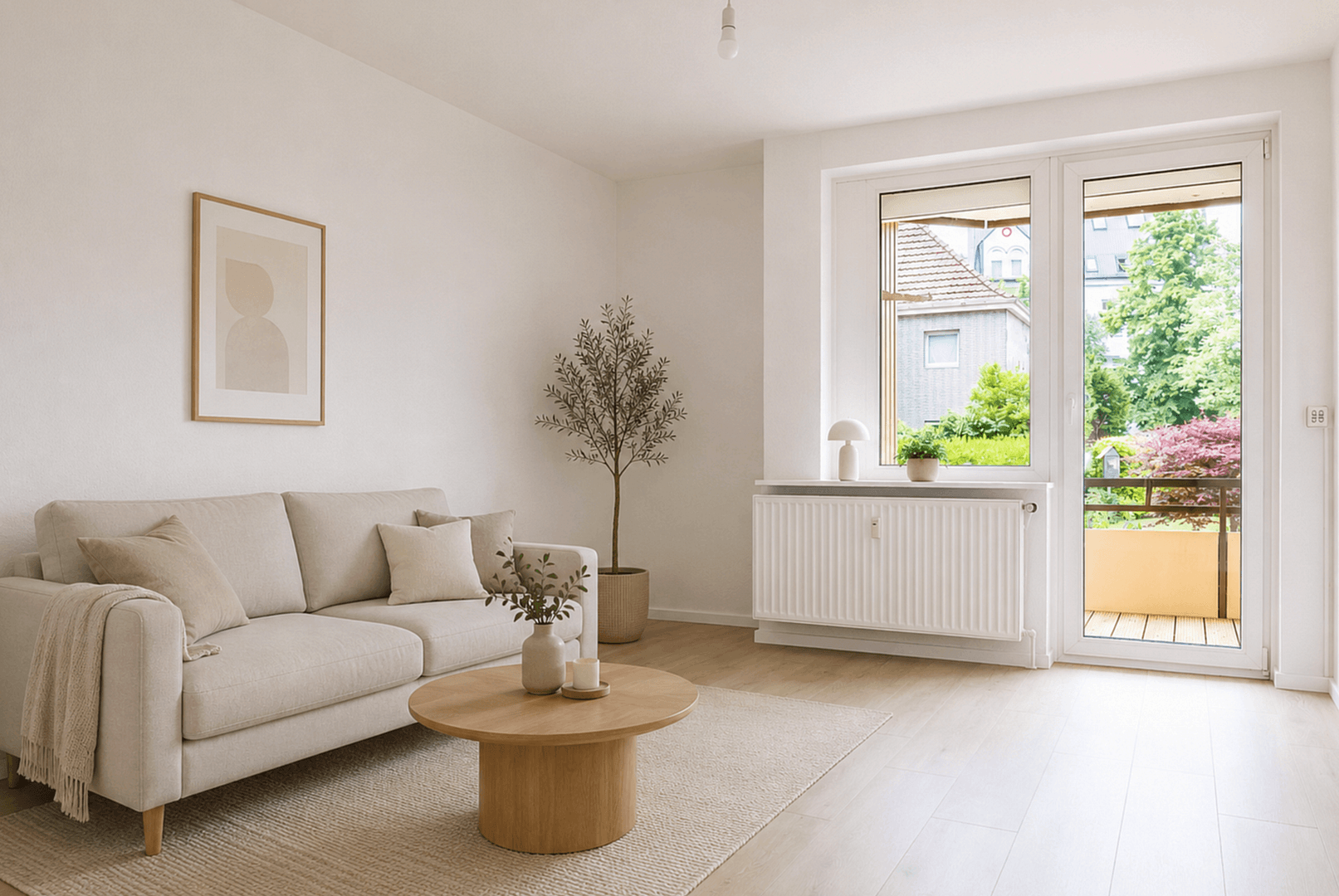Predaj bytu 3-izbový 81 m², Bremerhaven, Brémy Predaj bytu 3-izbový 81 m², Bremerhaven, Brémy